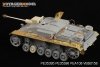 Voyager Model PE35395 WWII German StuG.III Ausf.F8 Late Production Basic For DRAGON 6644 1/35